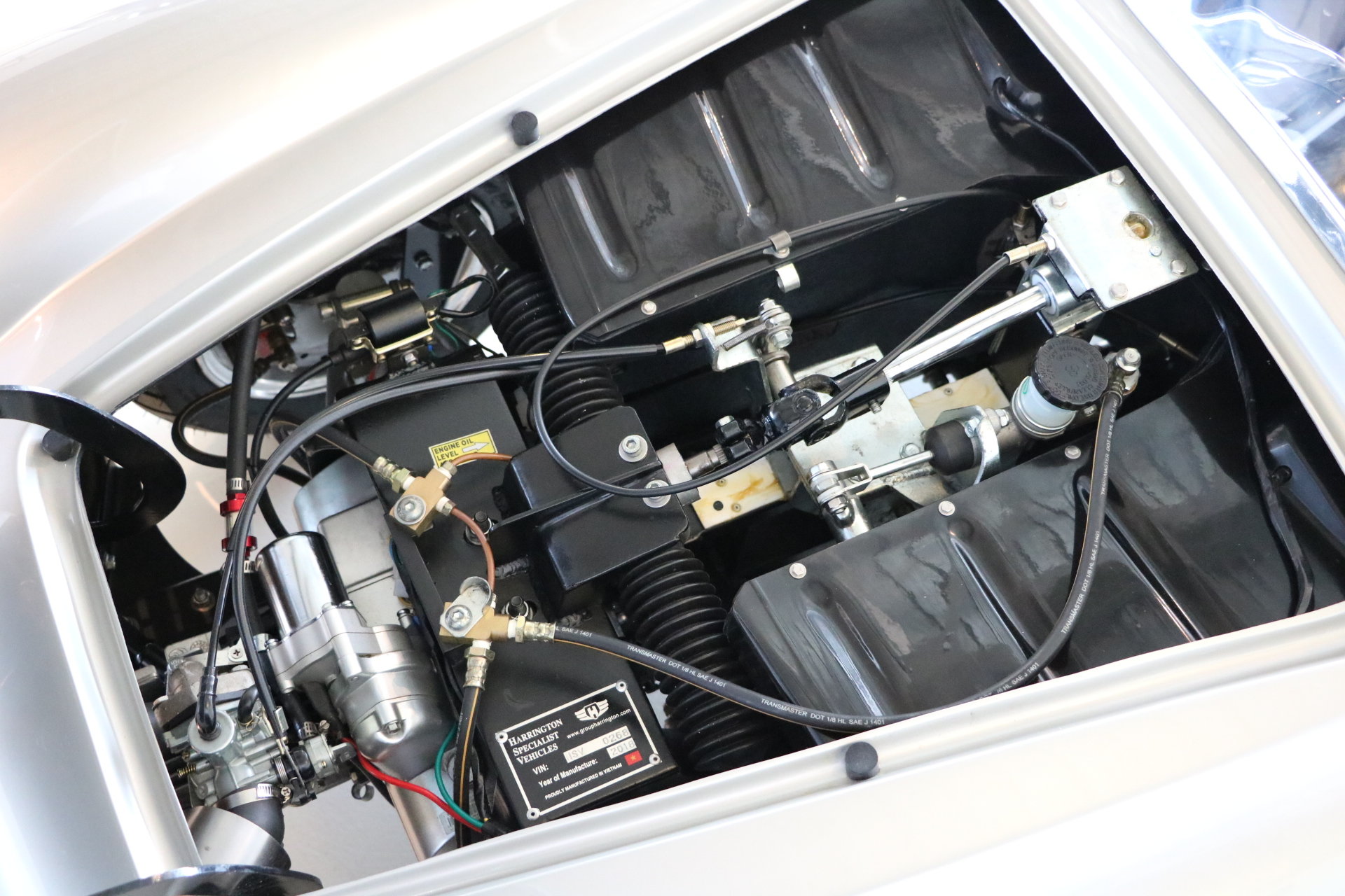 Real Art on Wheels | Aston Martin Junior Car