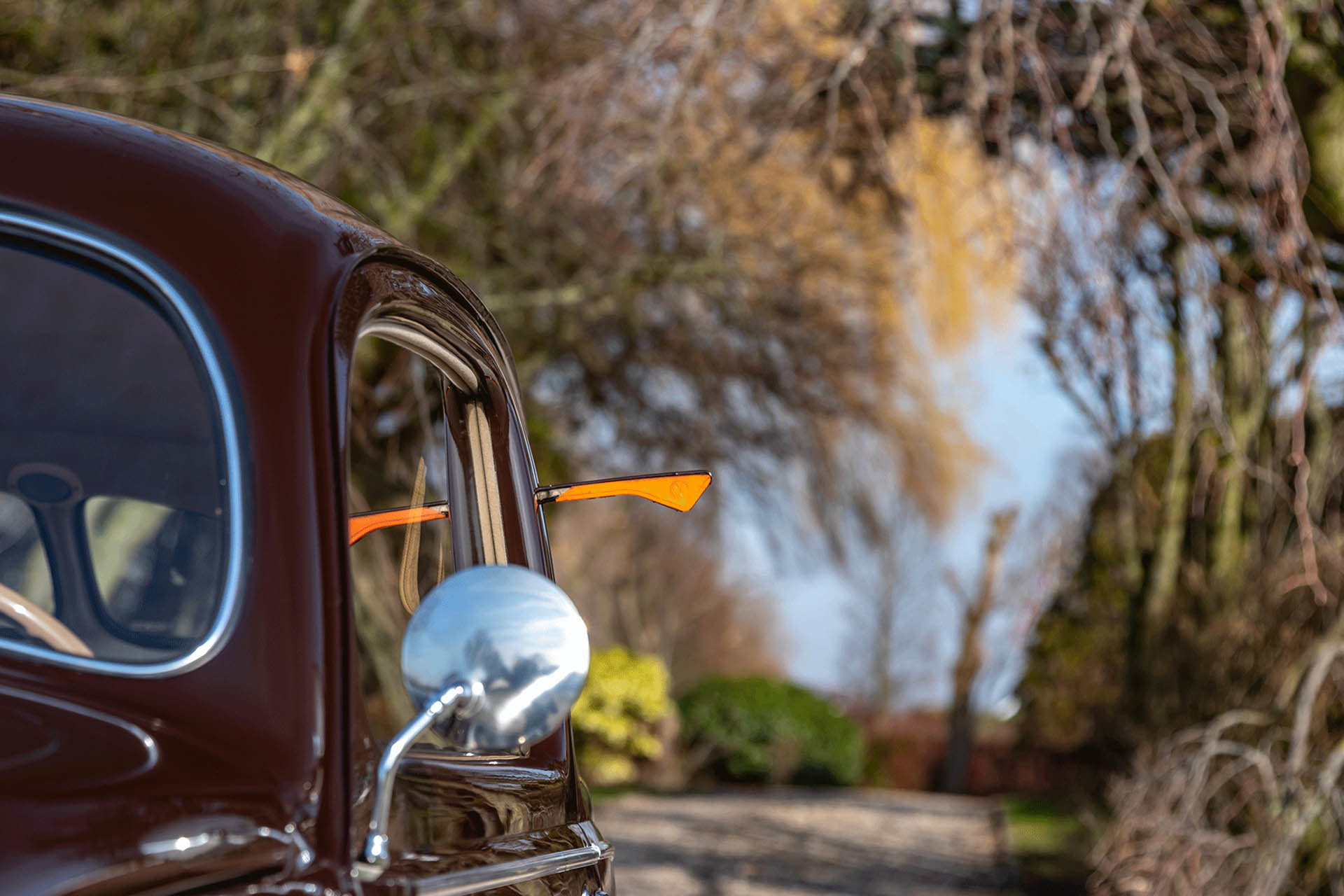 Real Art on Wheels | Volkswagen Beetle 1952