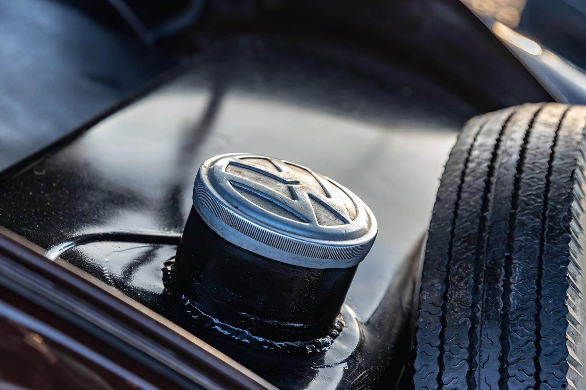 Real Art on Wheels | Volkswagen Beetle 1952