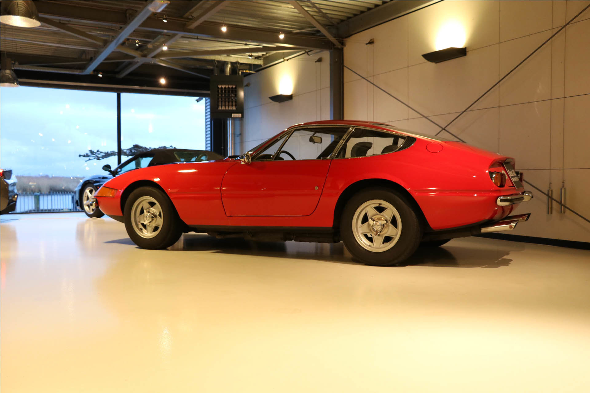 1971 Ferrari GTB4