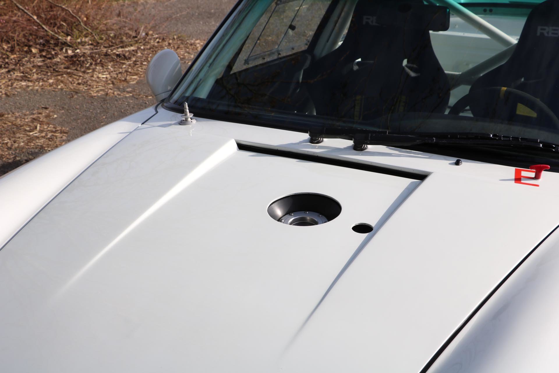 Real Art on Wheels | Porsche 993 Cup 3.8