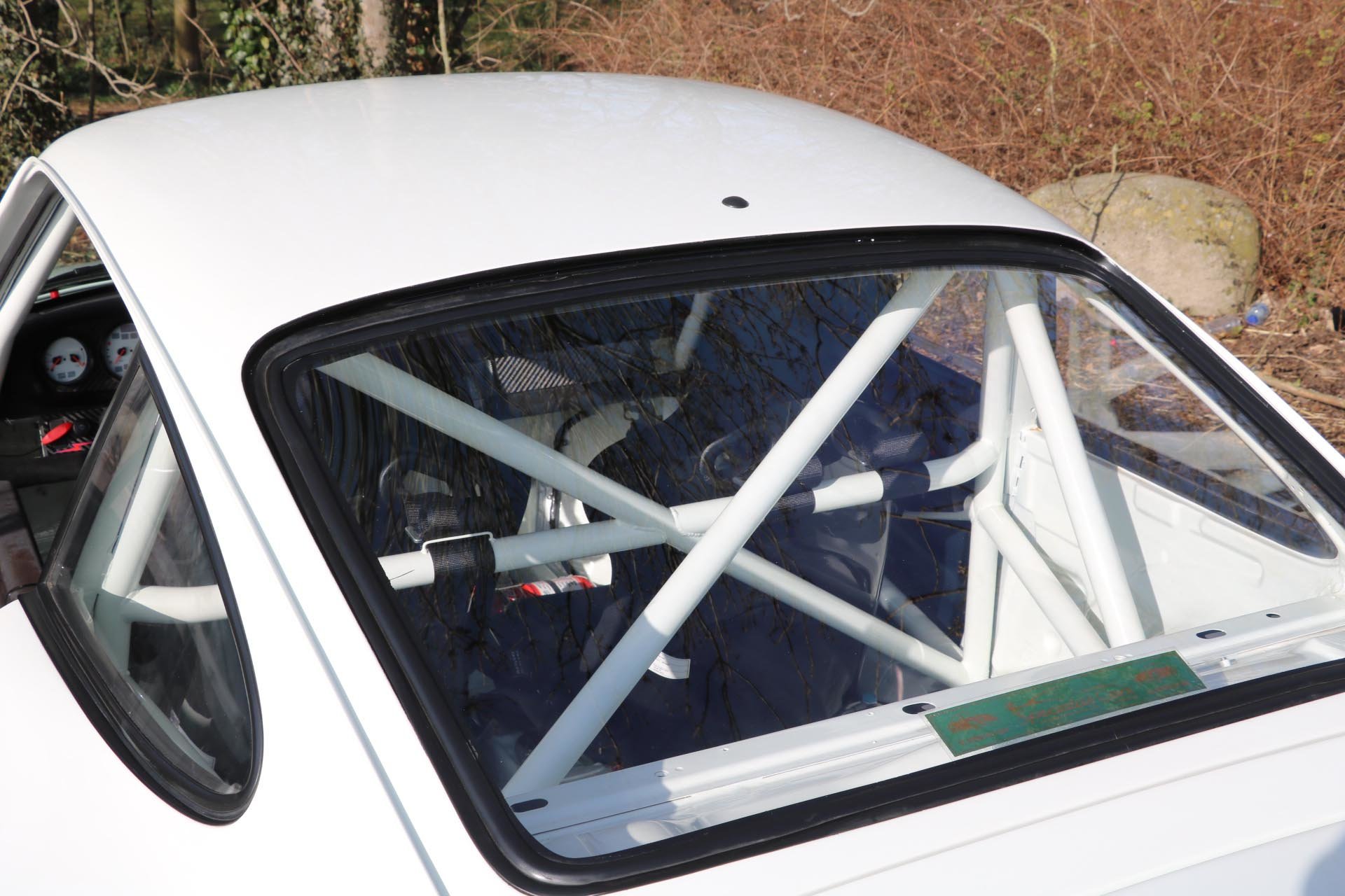 Real Art on Wheels | Porsche 993 Cup 3.8