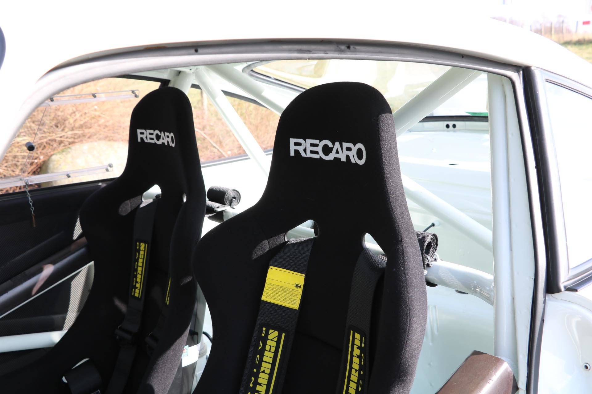 Real Art on Wheels | Porsche 993 Cup 3.8