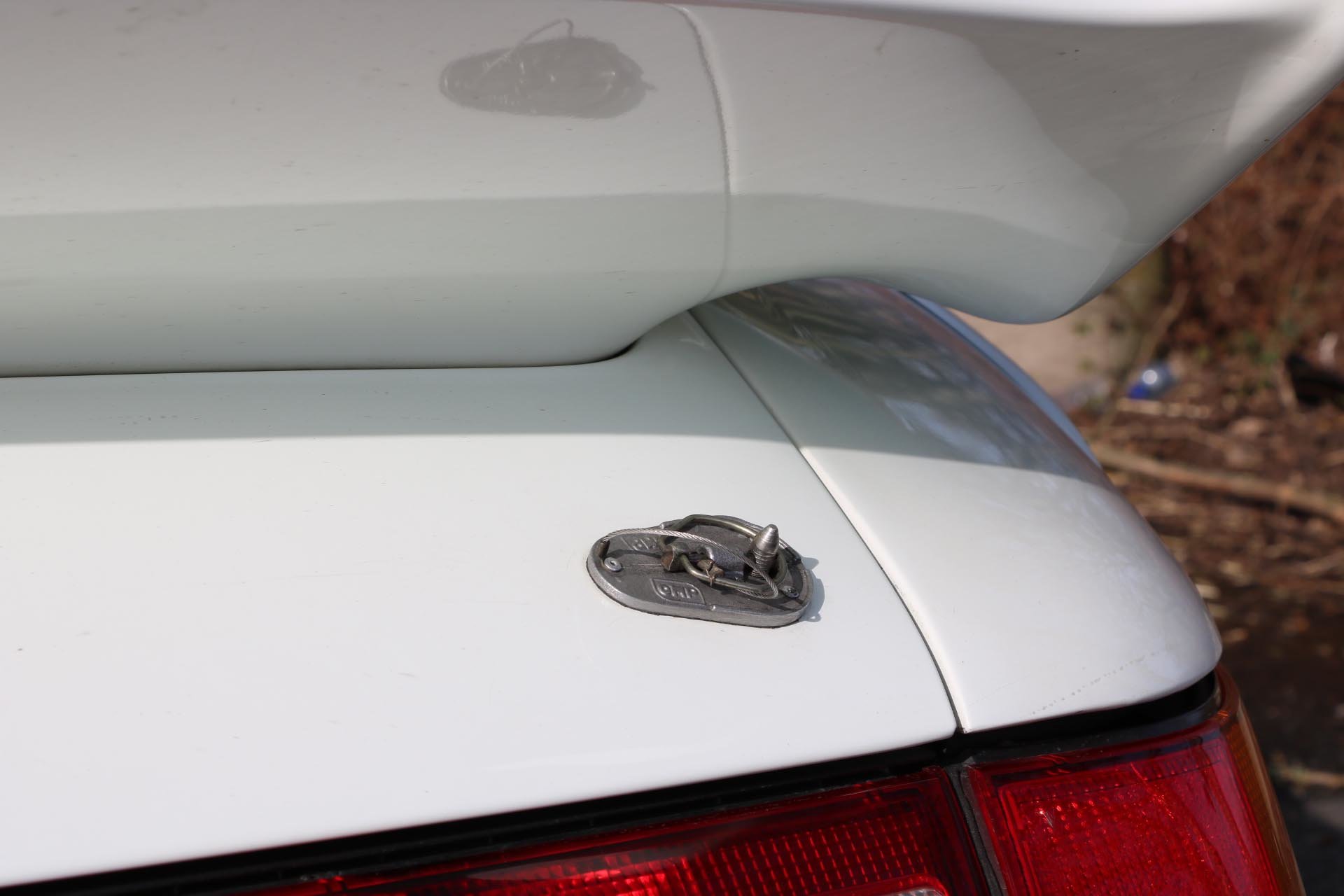 Real Art on Wheels | Porsche 993 Cup 3.8