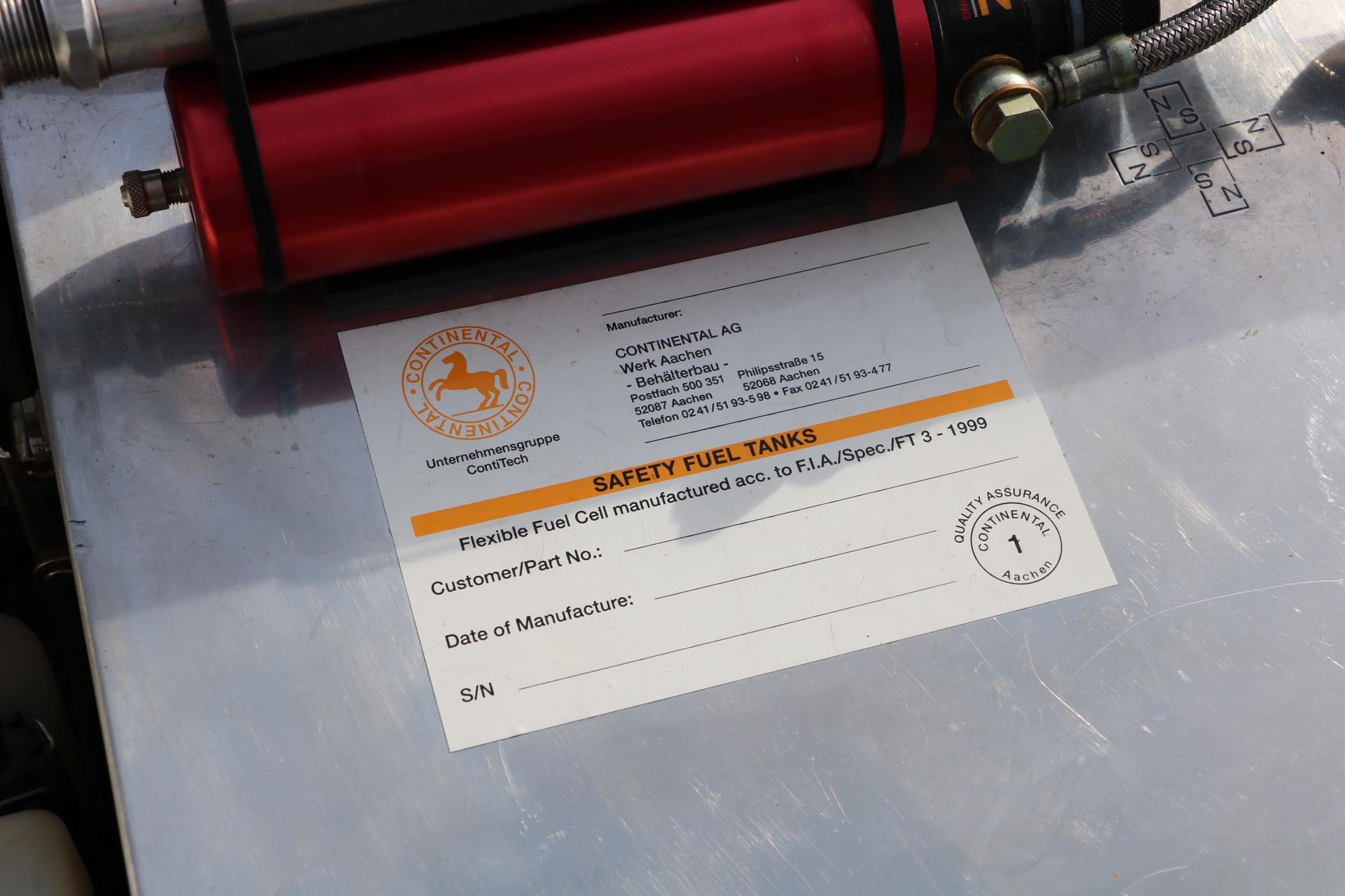 Real Art on Wheels | Porsche 993 Cup 3.8