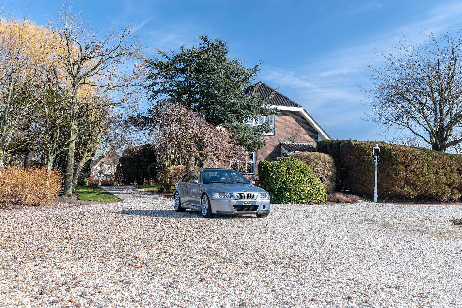 Real Art on Wheels | BMW M3 CSL