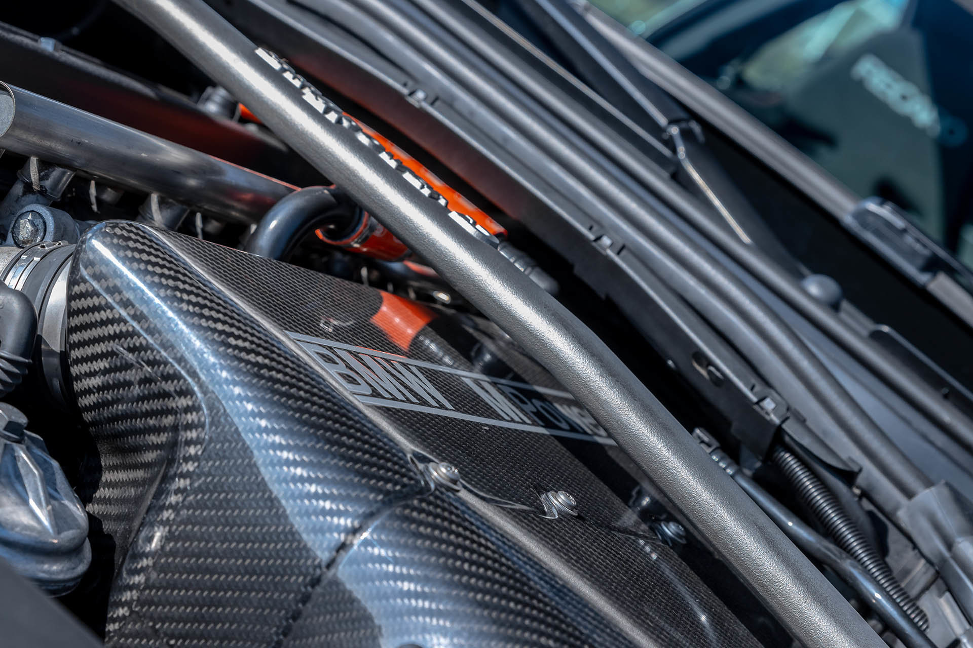 Real Art on Wheels | BMW M3 CSL