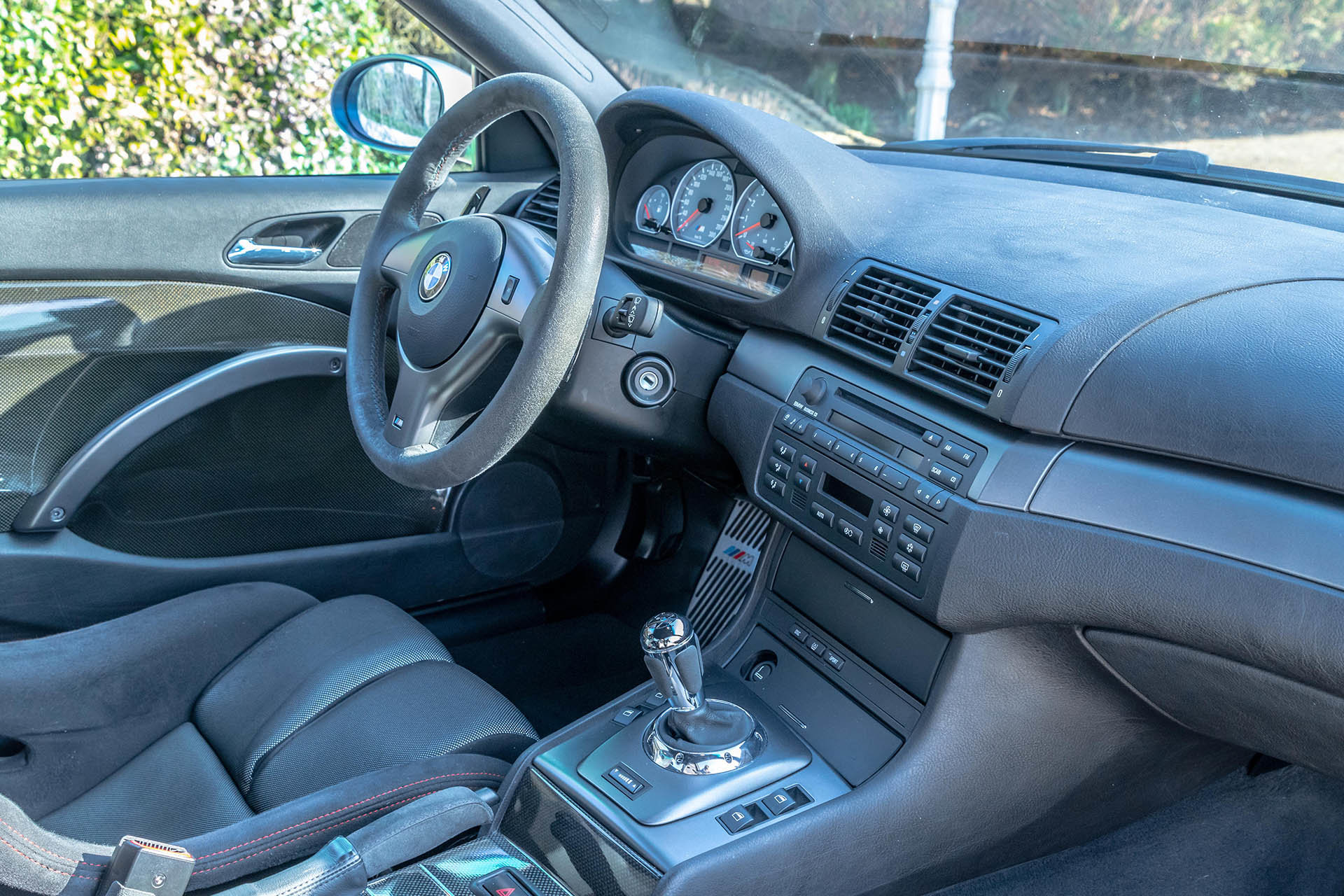 Real Art on Wheels | BMW M3 CSL