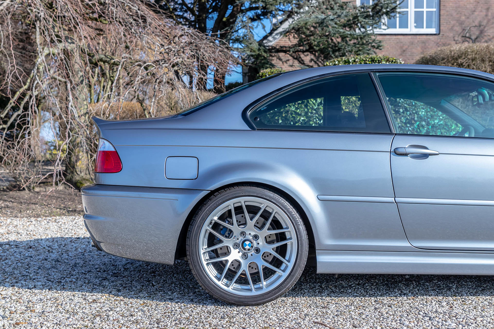 Real Art on Wheels | BMW M3 CSL