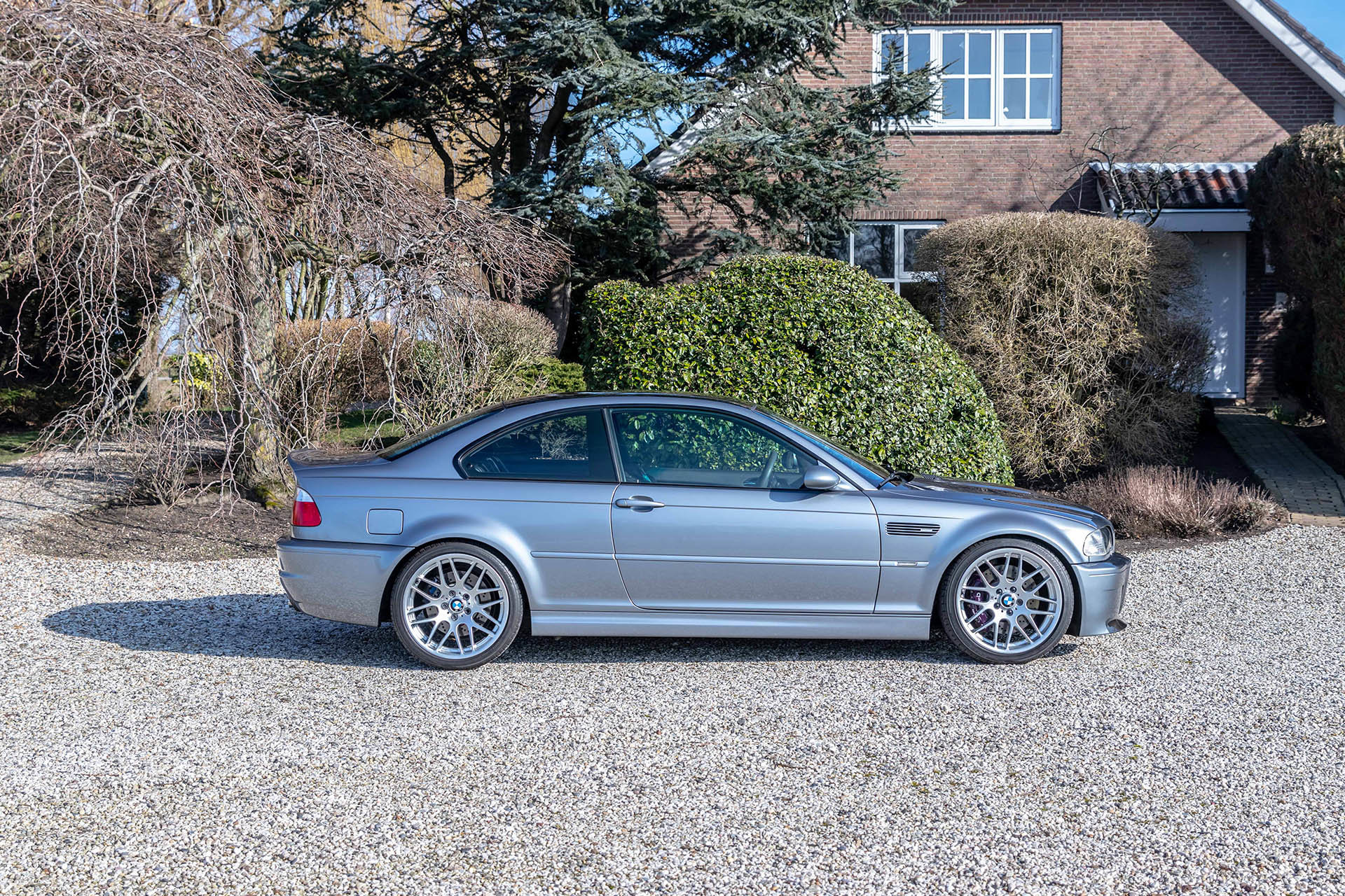 Real Art on Wheels | BMW M3 CSL