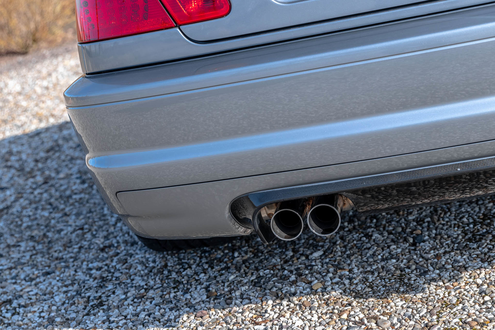 Real Art on Wheels | BMW M3 CSL