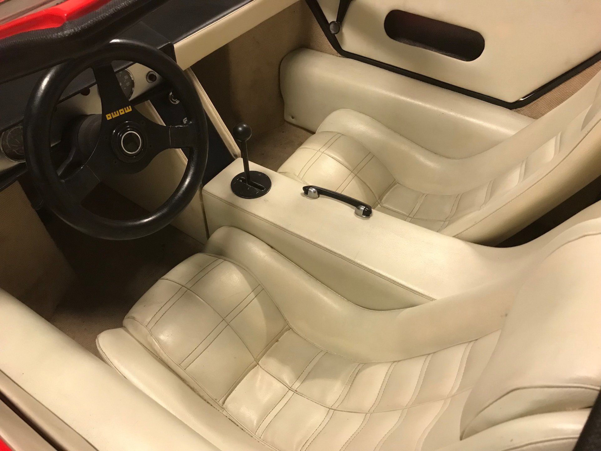 Lamborghini Countach Junior Car