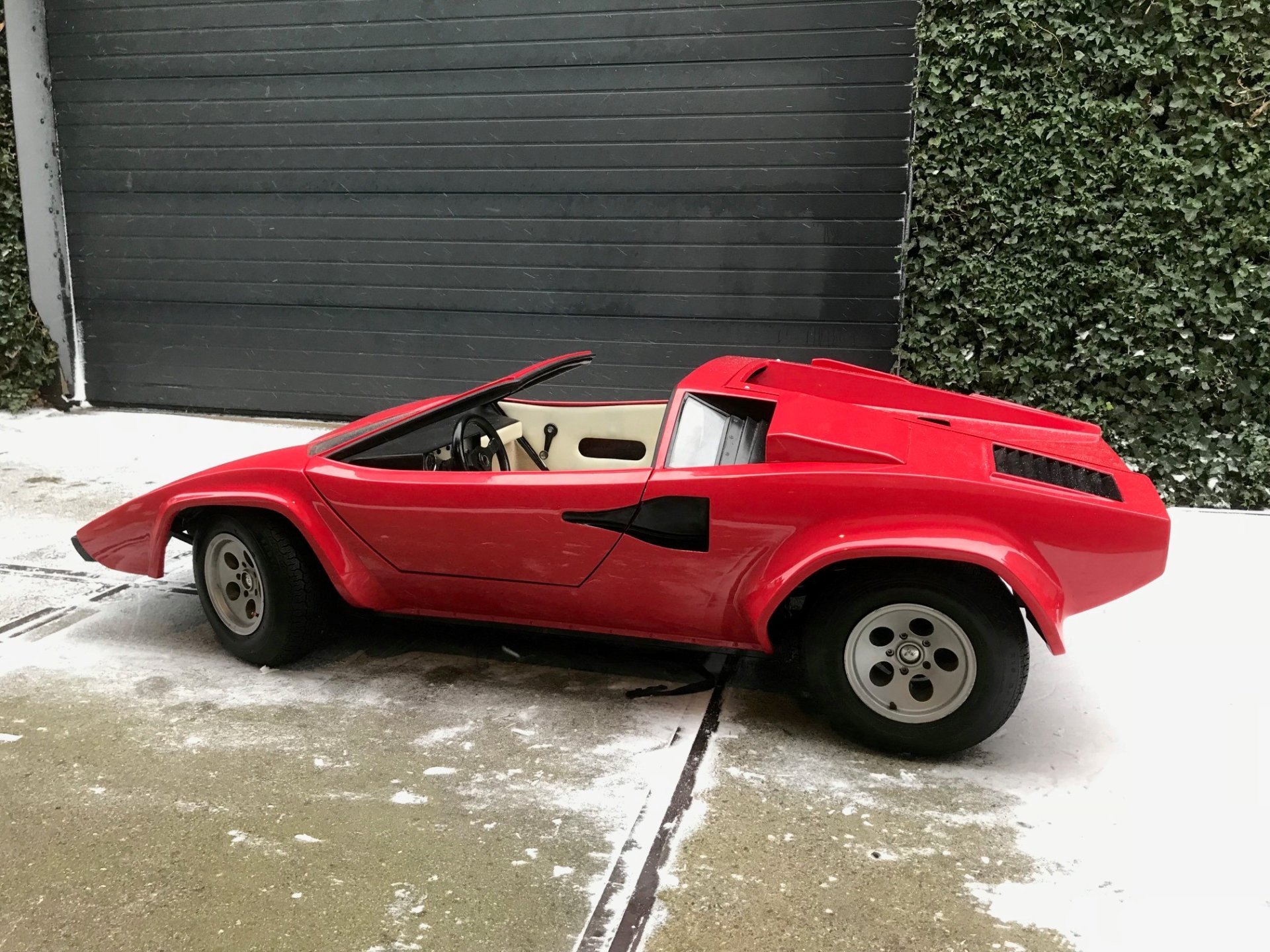 Lamborghini Countach Junior Car