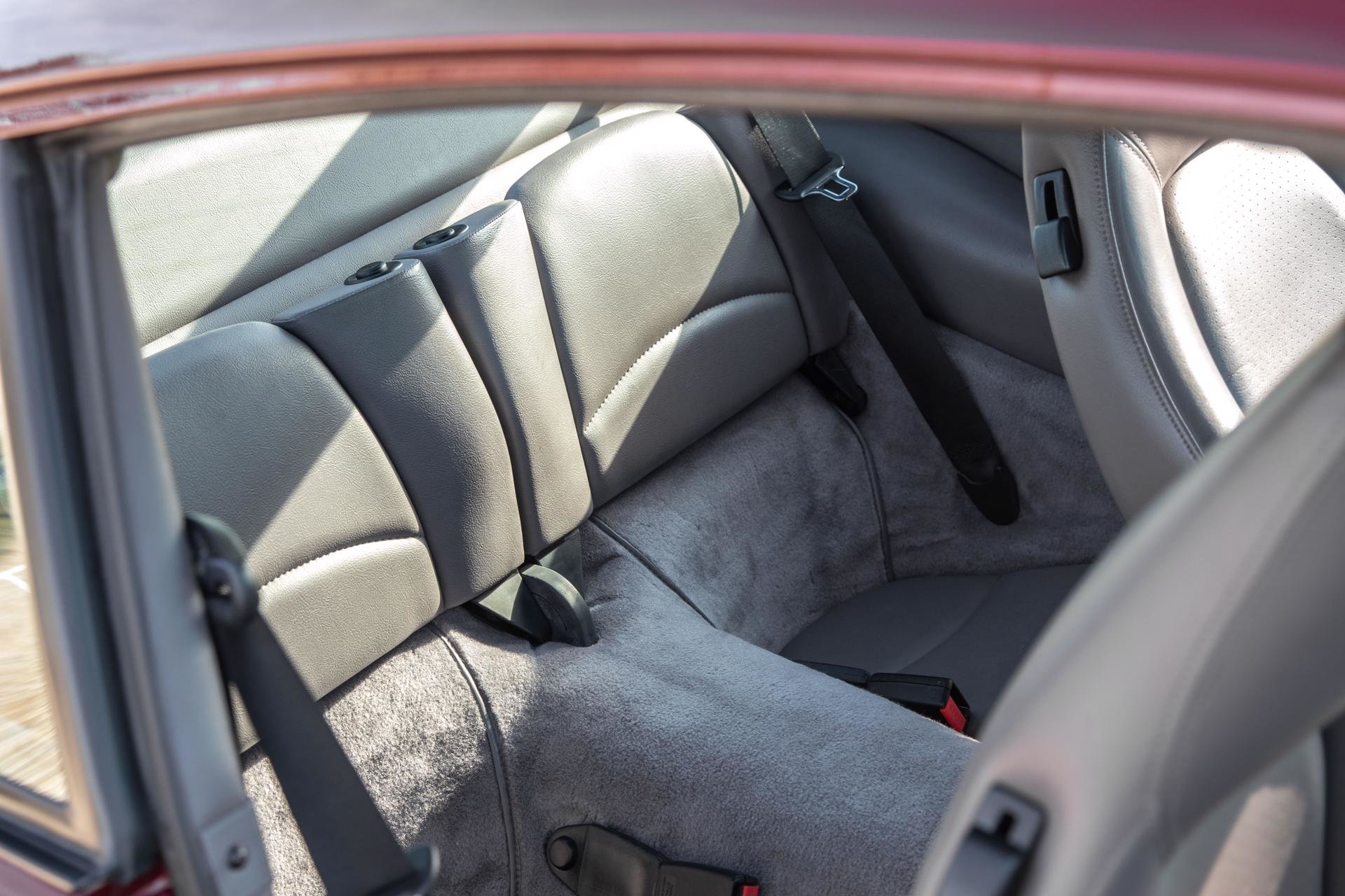 Real Art on Wheels | Porsche 993 Carrera 2S Arenarot