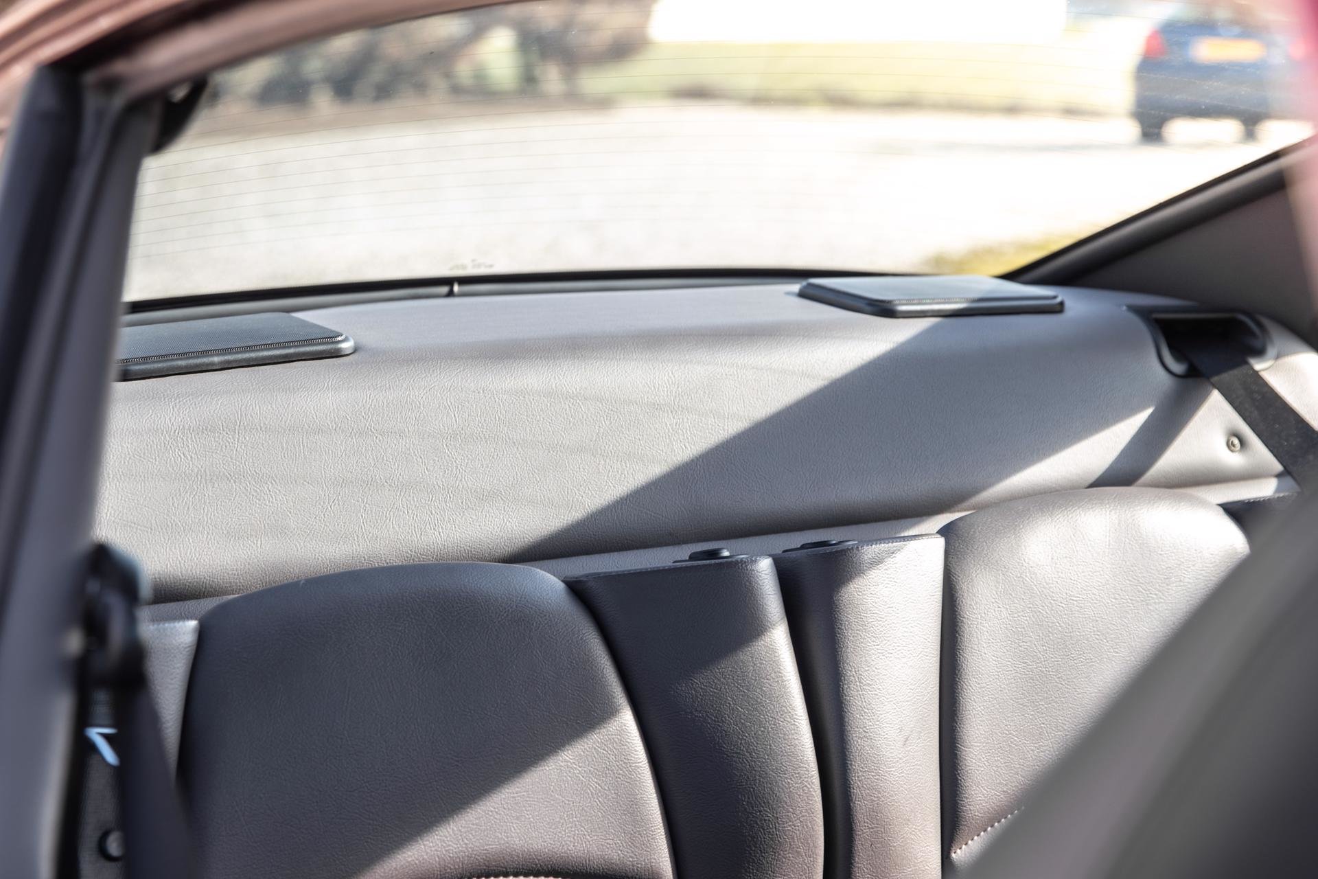 Real Art on Wheels | Porsche 993 Carrera 2S Arenarot