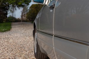 1997 Mercedes-Benz S 600