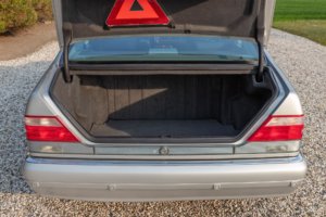 1997 Mercedes-Benz S 600