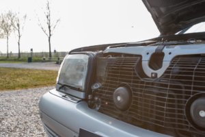 1997 Mercedes-Benz S 600