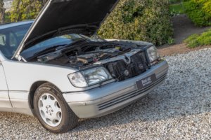 1997 Mercedes-Benz S 600