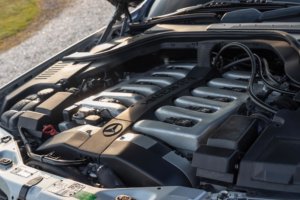 1997 Mercedes-Benz S 600