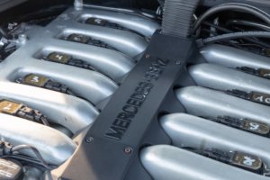 1997 Mercedes-Benz S 600