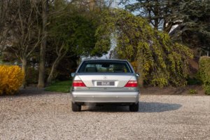 1997 Mercedes-Benz S 600