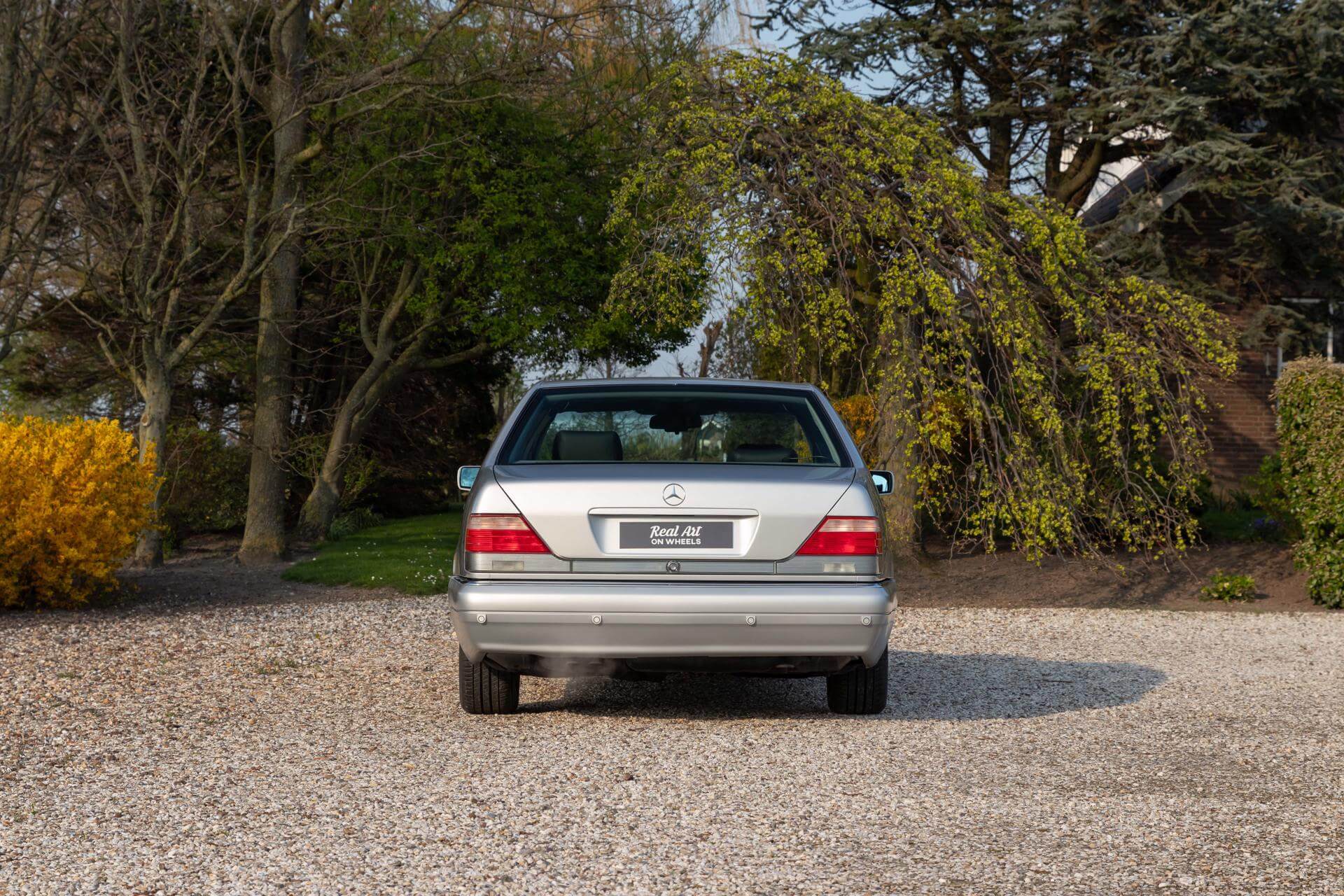 1997 Mercedes-Benz S 600