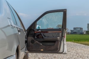 1997 Mercedes-Benz S 600