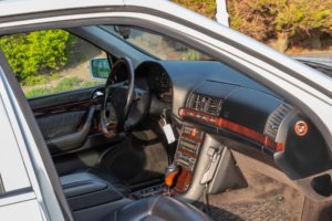 1997 Mercedes-Benz S 600