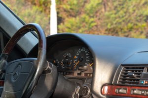 1997 Mercedes-Benz S 600