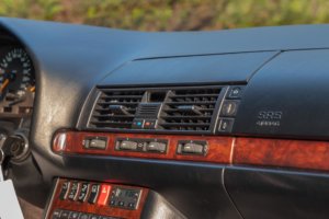 1997 Mercedes-Benz S 600