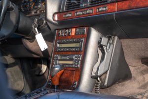 1997 Mercedes-Benz S 600