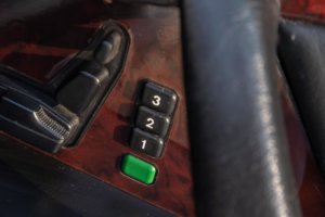 1997 Mercedes-Benz S 600