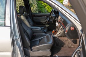 1997 Mercedes-Benz S 600