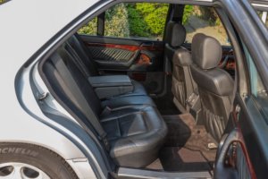 1997 Mercedes-Benz S 600