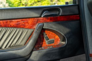 1997 Mercedes-Benz S 600