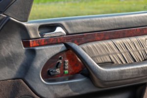 1997 Mercedes-Benz S 600