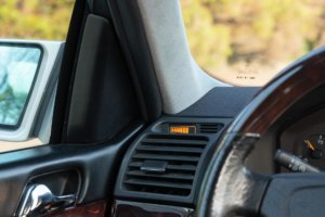 1997 Mercedes-Benz S 600