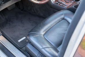 1997 Mercedes-Benz S 600