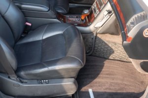 1997 Mercedes-Benz S 600