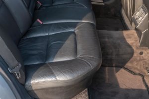 1997 Mercedes-Benz S 600