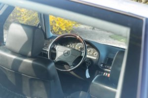 1997 Mercedes-Benz S 600