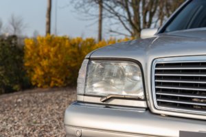 1997 Mercedes-Benz S 600