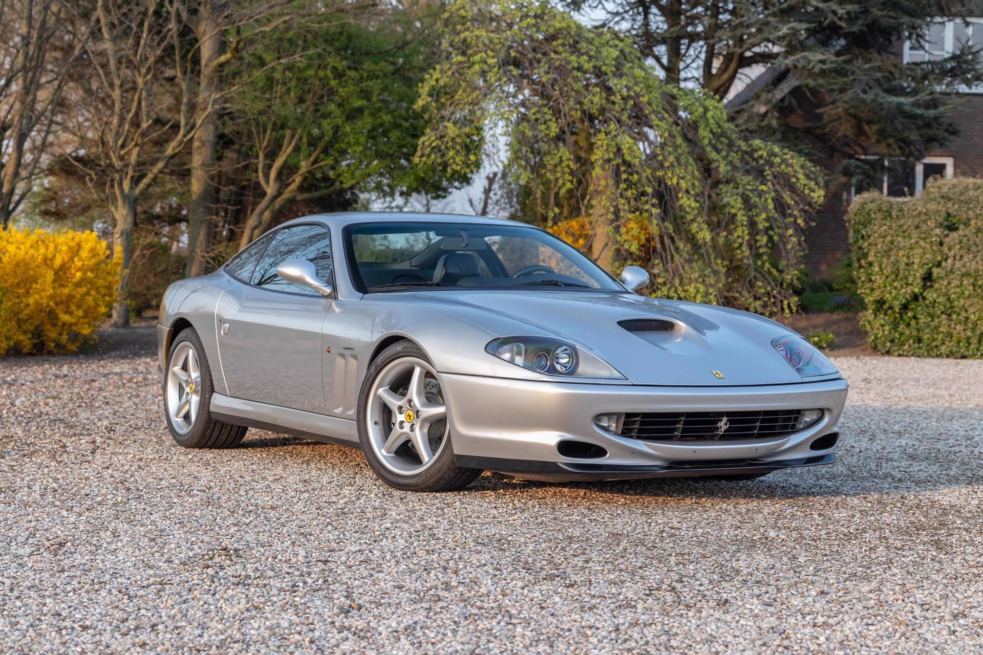 2000 Ferrari 550 Maranello