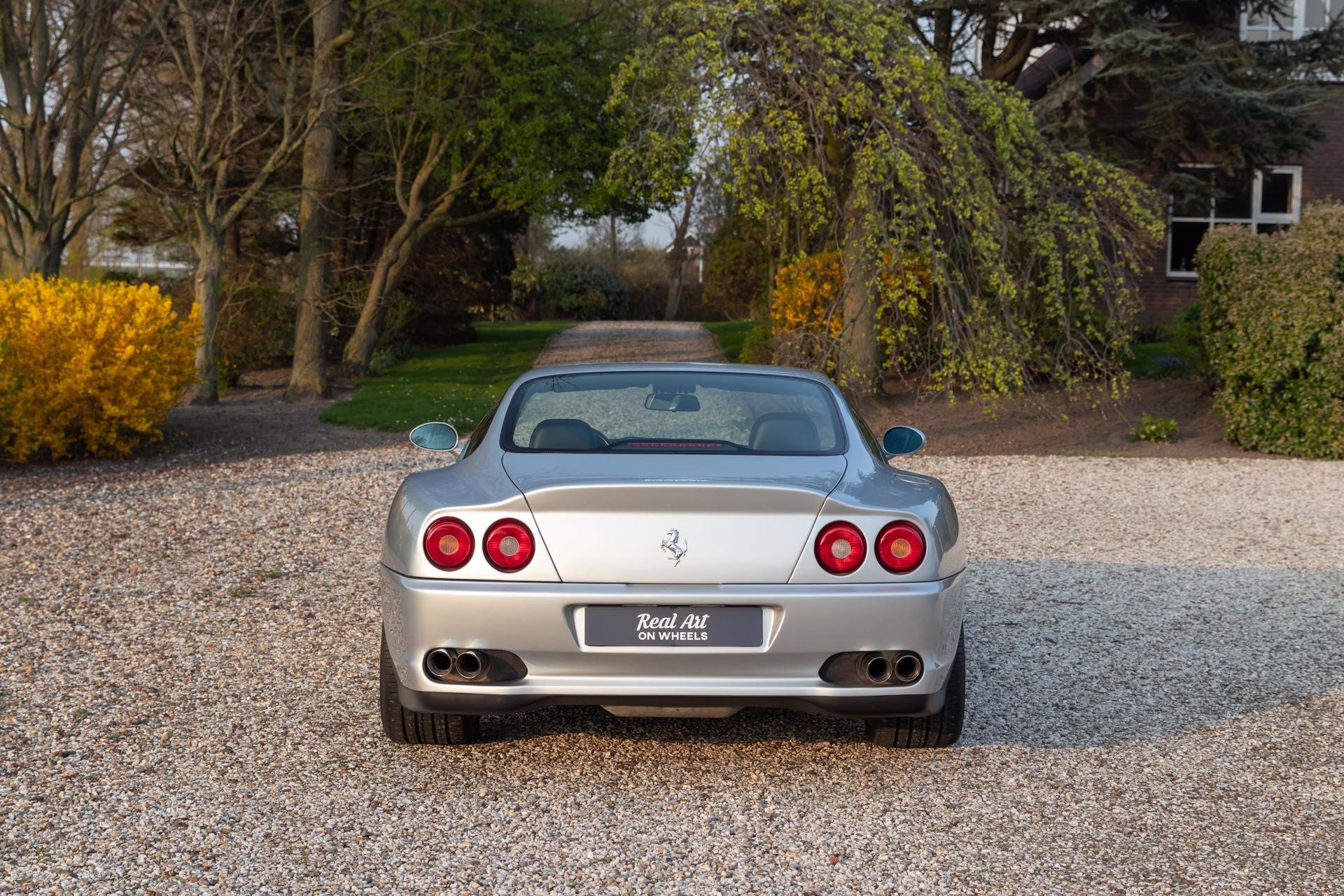 2000 Ferrari 550 Maranello