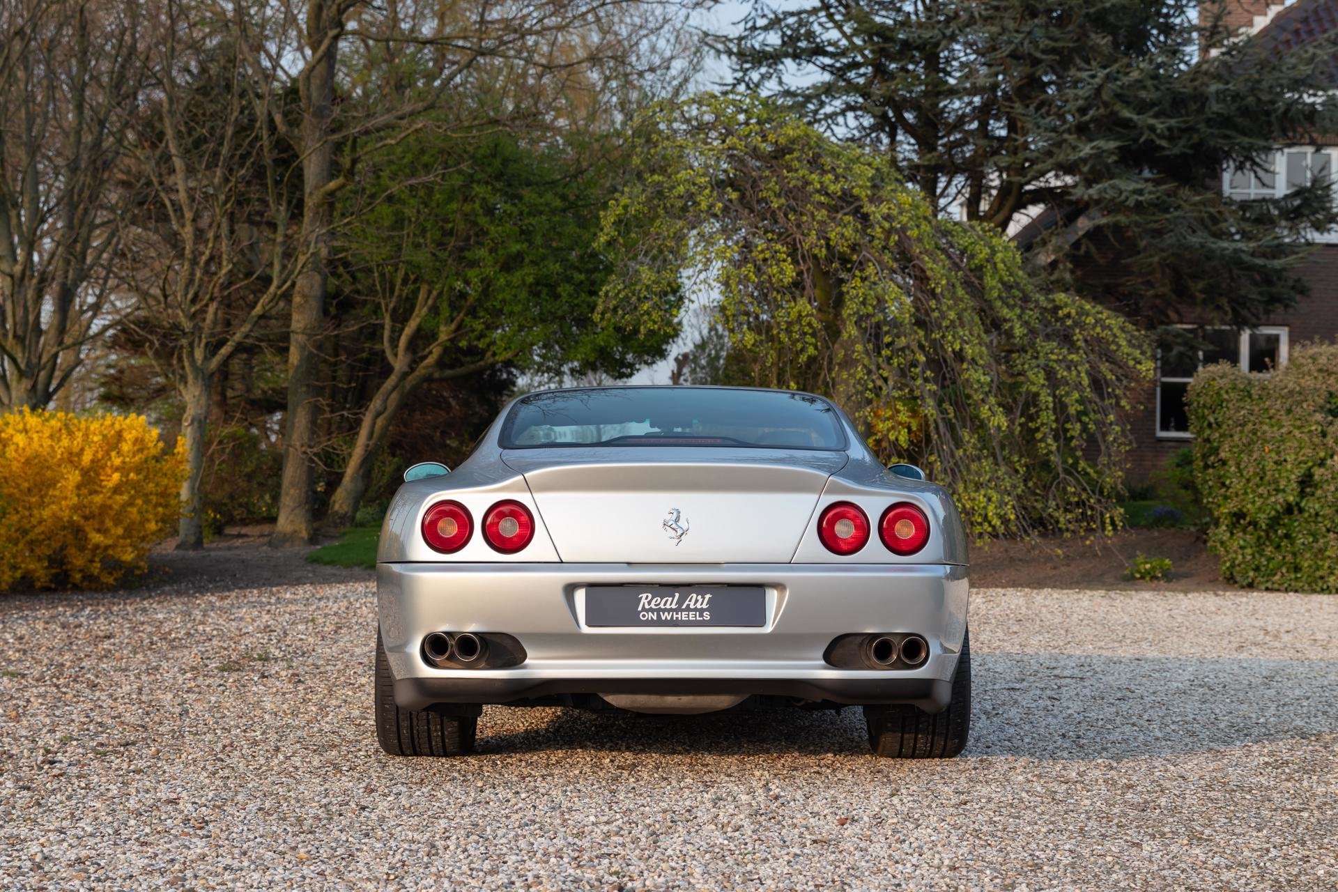 2000 Ferrari 550 Maranello