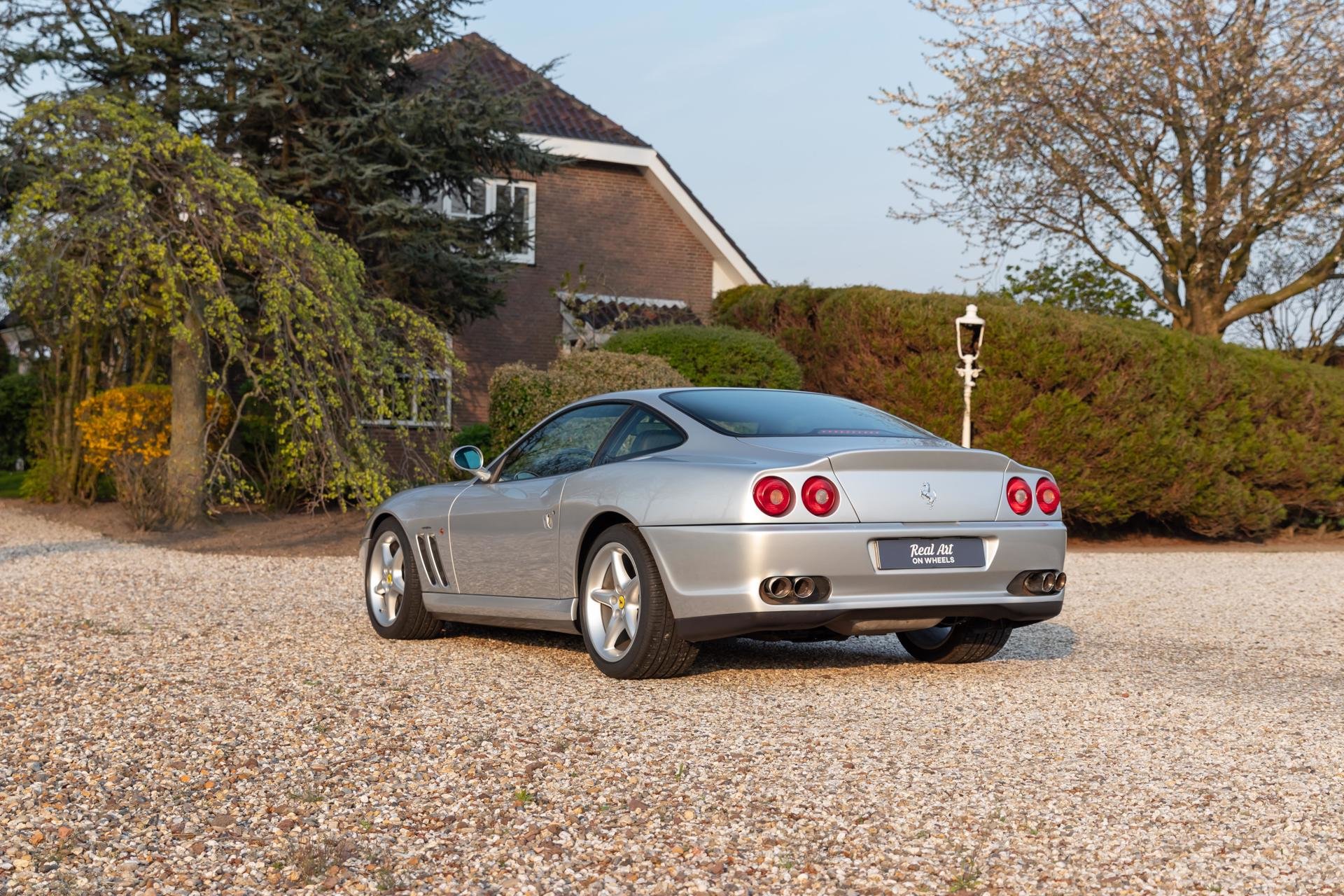 2000 Ferrari 550 Maranello