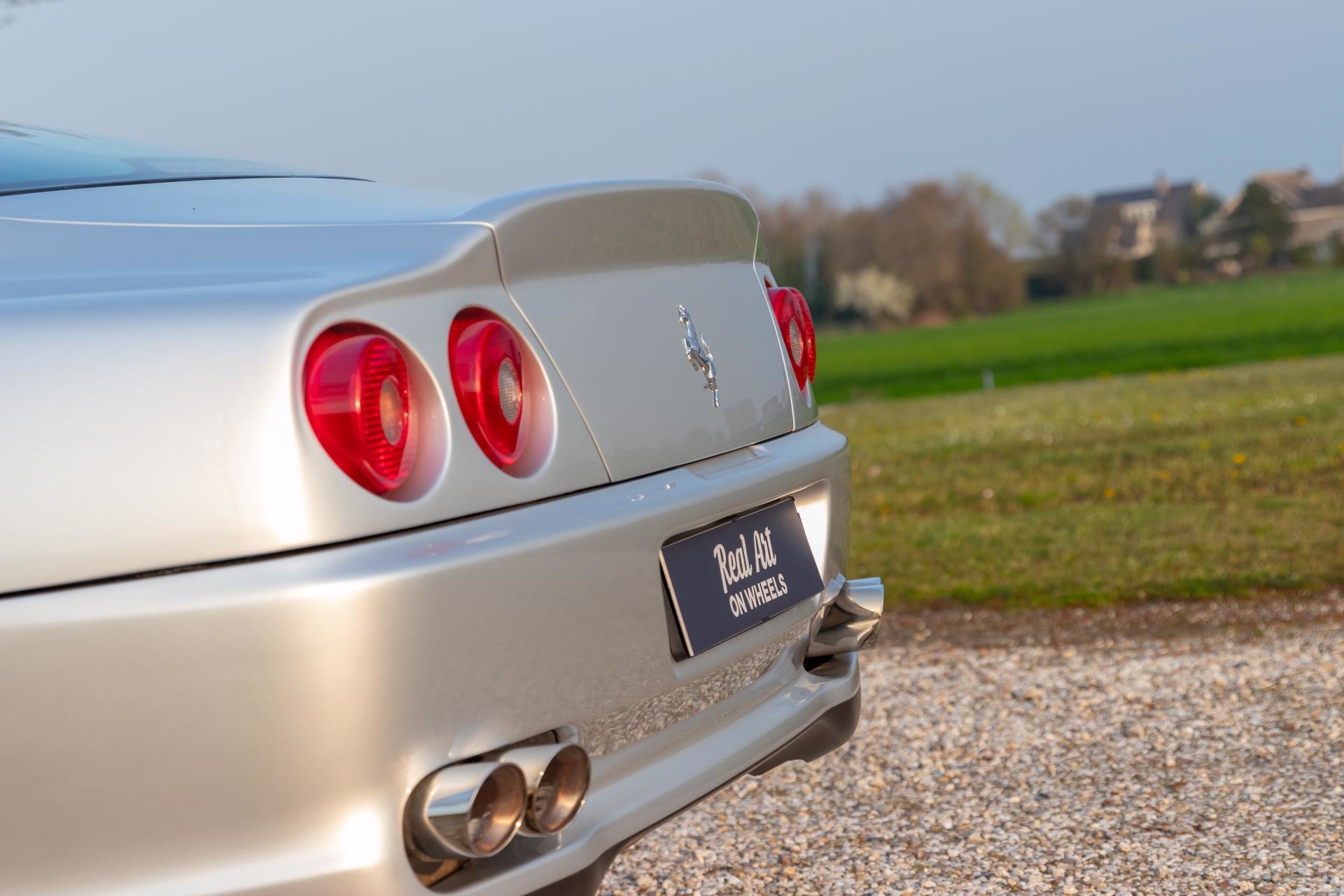 2000 Ferrari 550 Maranello