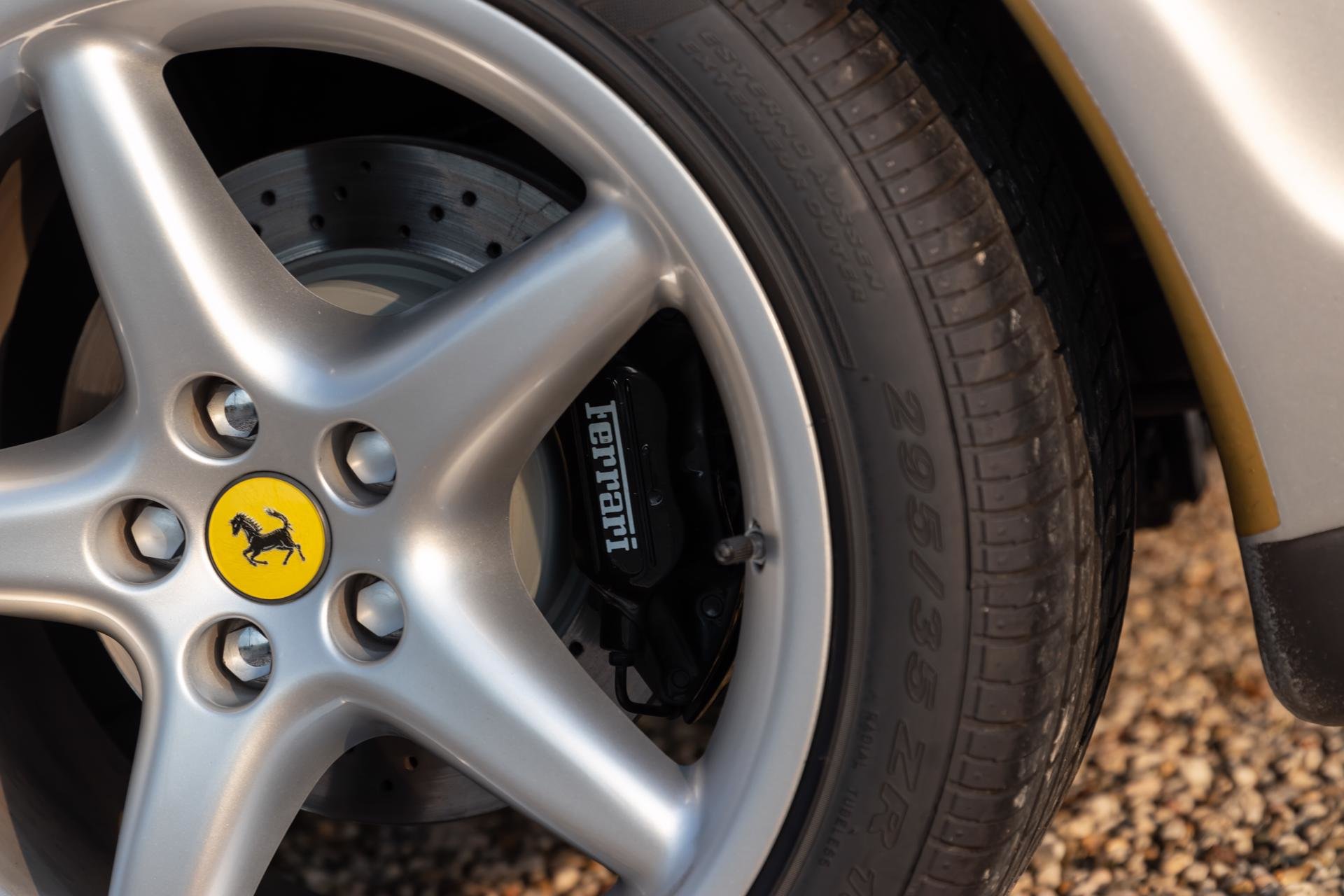 2000 Ferrari 550 Maranello