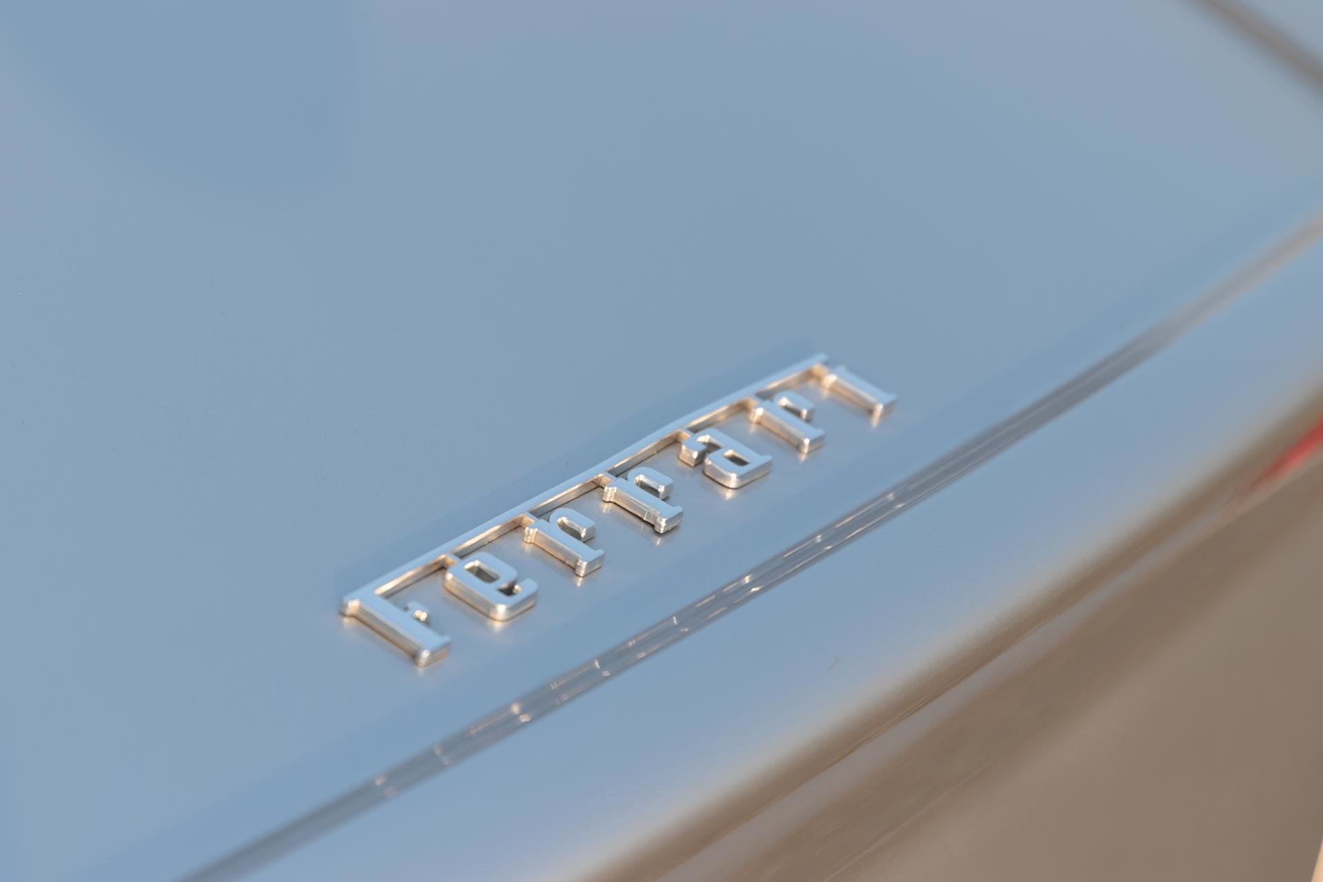 2000 Ferrari 550 Maranello